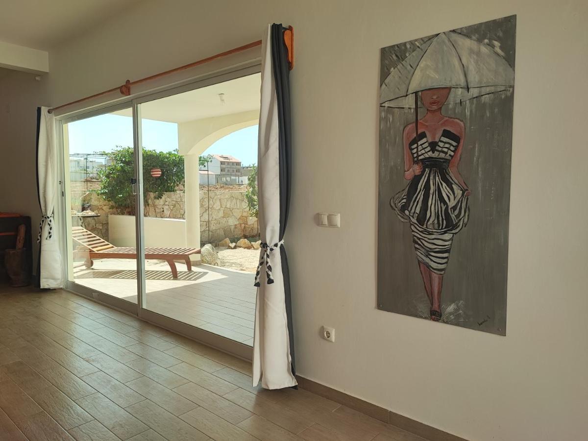 Casa Djarmai Boutique Apartments Cidade do Maio Εξωτερικό φωτογραφία