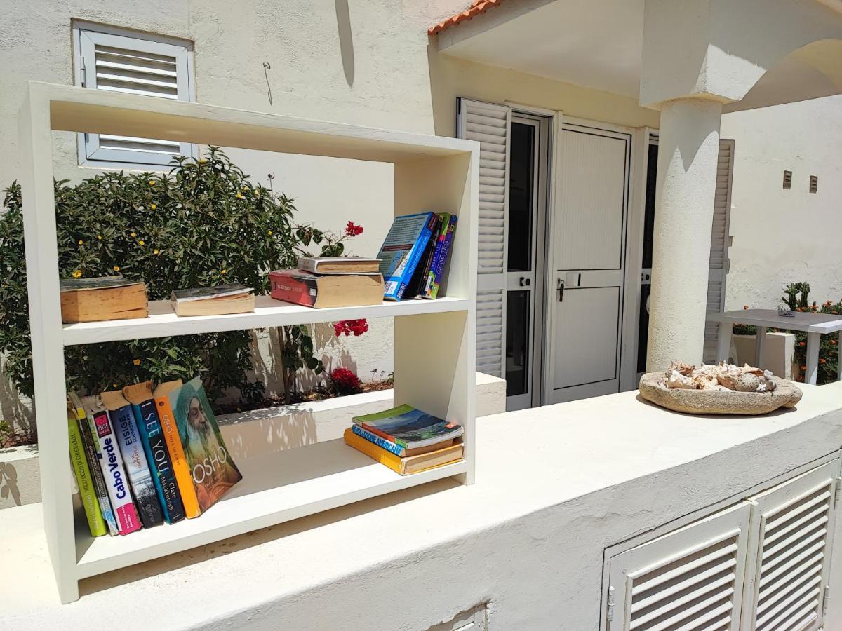 Casa Djarmai Boutique Apartments Cidade do Maio Εξωτερικό φωτογραφία