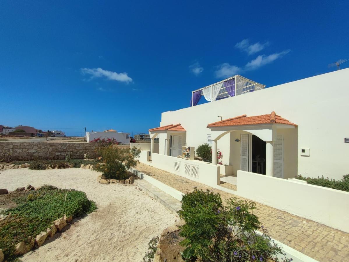 Casa Djarmai Boutique Apartments Cidade do Maio Εξωτερικό φωτογραφία