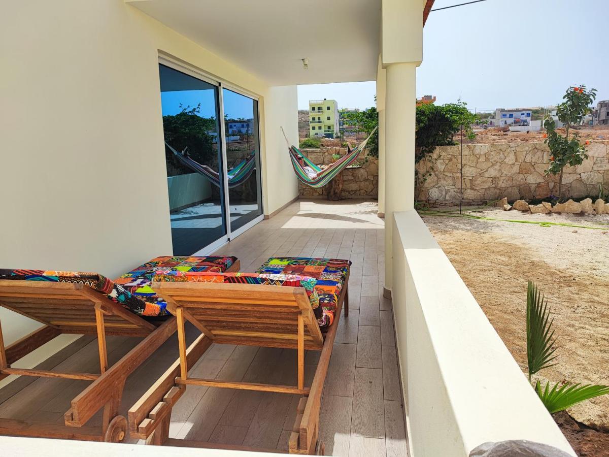 Casa Djarmai Boutique Apartments Cidade do Maio Εξωτερικό φωτογραφία