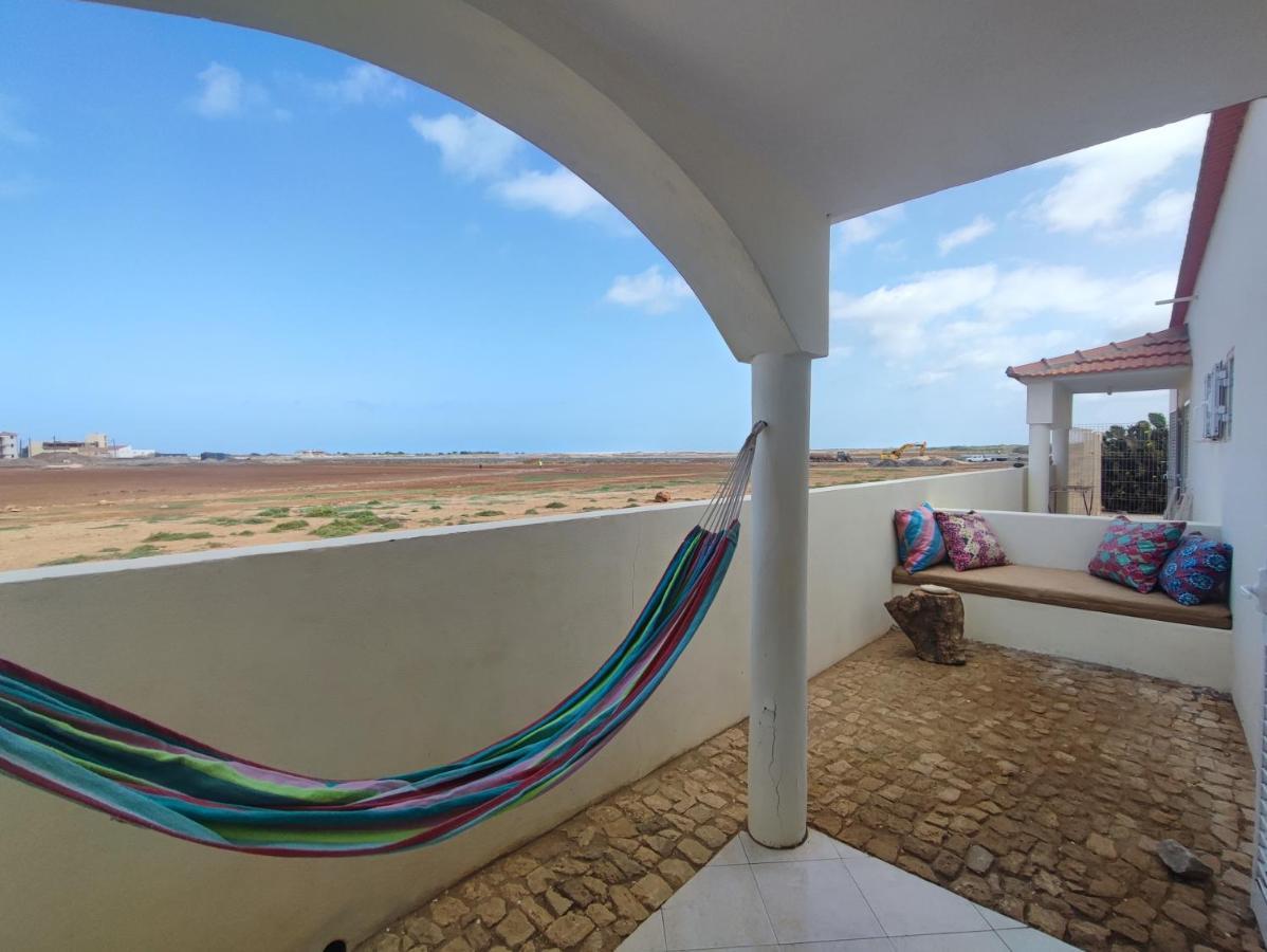 Casa Djarmai Boutique Apartments Cidade do Maio Εξωτερικό φωτογραφία