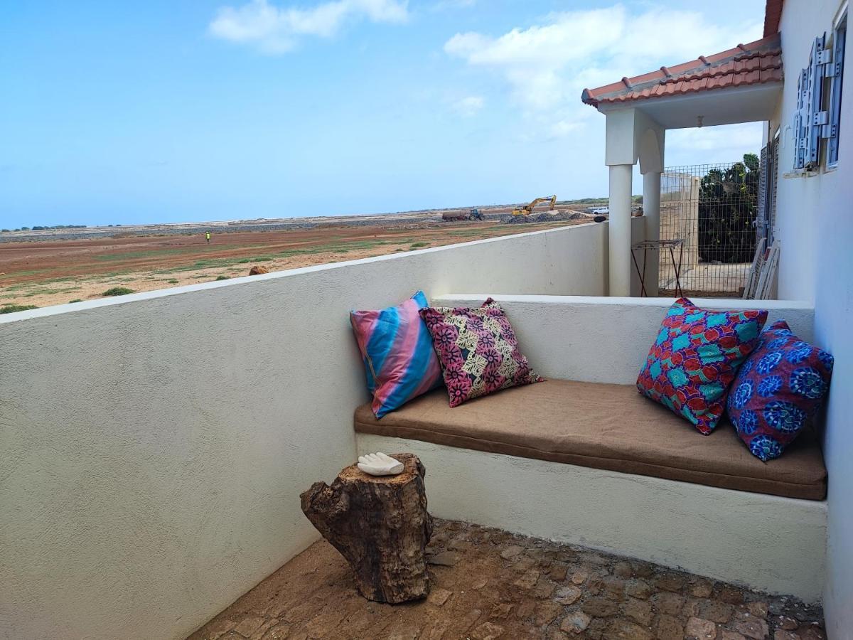 Casa Djarmai Boutique Apartments Cidade do Maio Εξωτερικό φωτογραφία