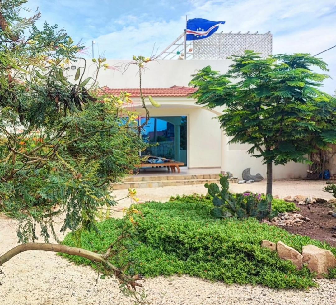 Casa Djarmai Boutique Apartments Cidade do Maio Εξωτερικό φωτογραφία