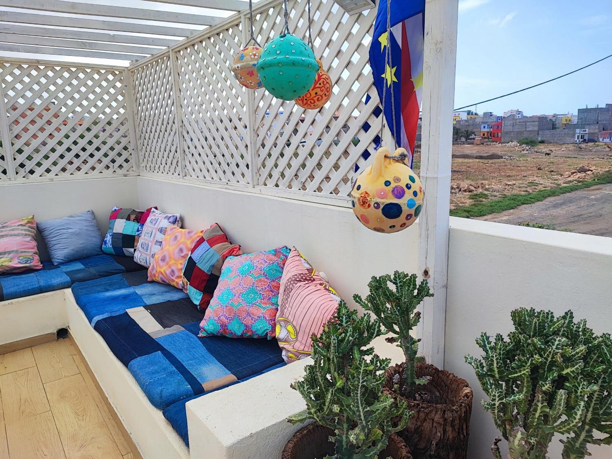 Casa Djarmai Boutique Apartments Cidade do Maio Εξωτερικό φωτογραφία