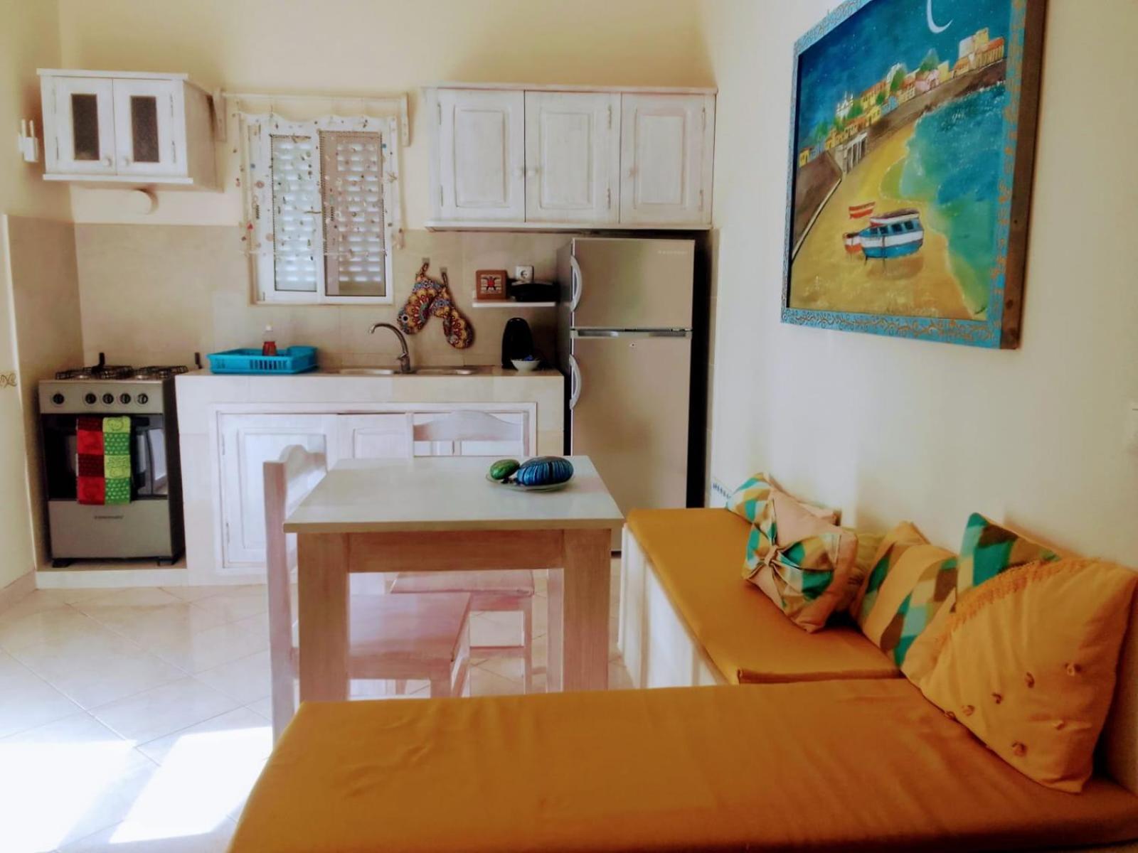 Casa Djarmai Boutique Apartments Cidade do Maio Εξωτερικό φωτογραφία