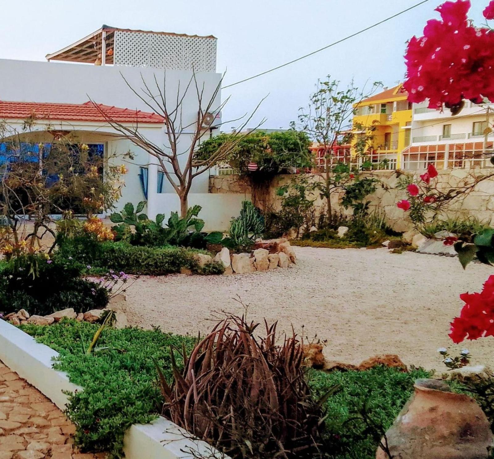 Casa Djarmai Boutique Apartments Cidade do Maio Εξωτερικό φωτογραφία