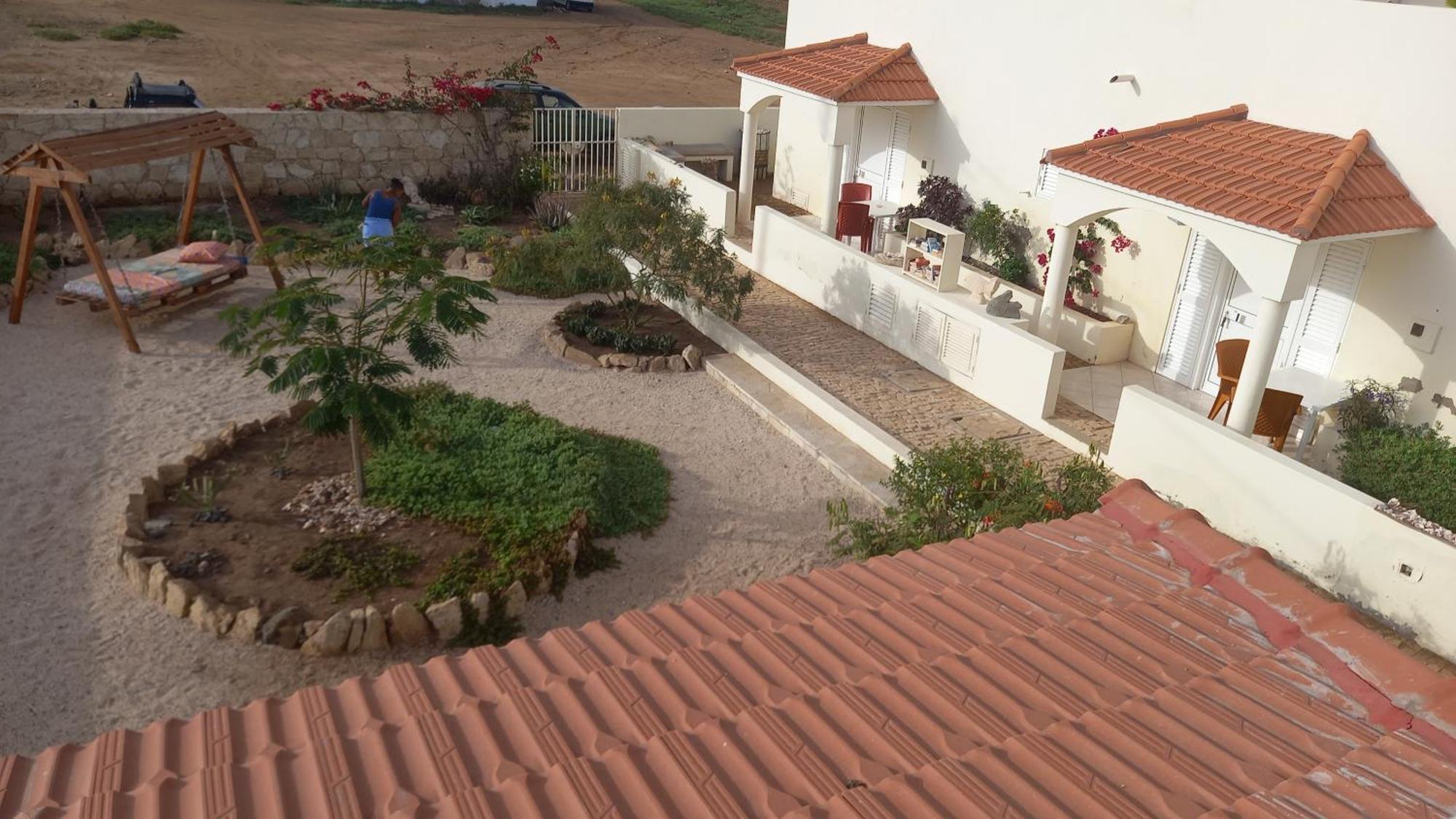 Casa Djarmai Boutique Apartments Cidade do Maio Εξωτερικό φωτογραφία